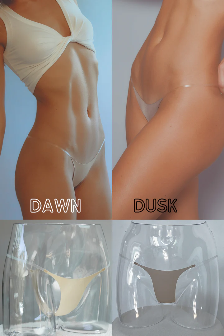 3 Pack Panties by Stringys