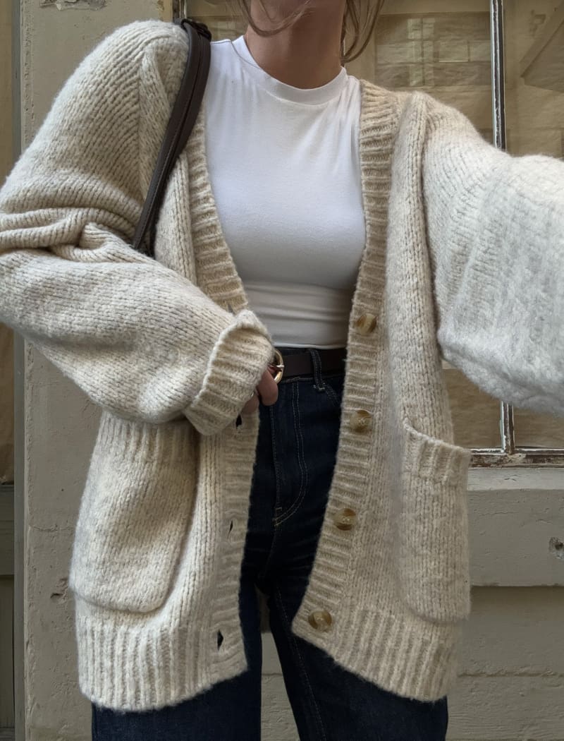 Jackson Hole Cardigan by Rumored