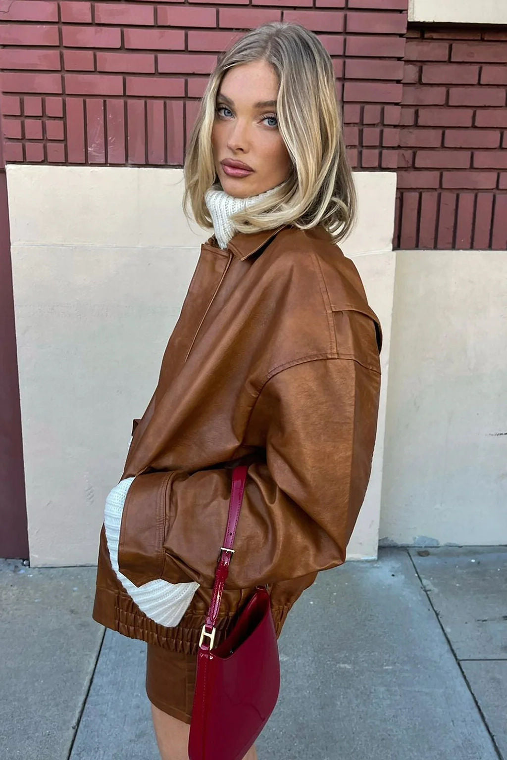 Kenny Bomber by Lioness - FINAL SALE