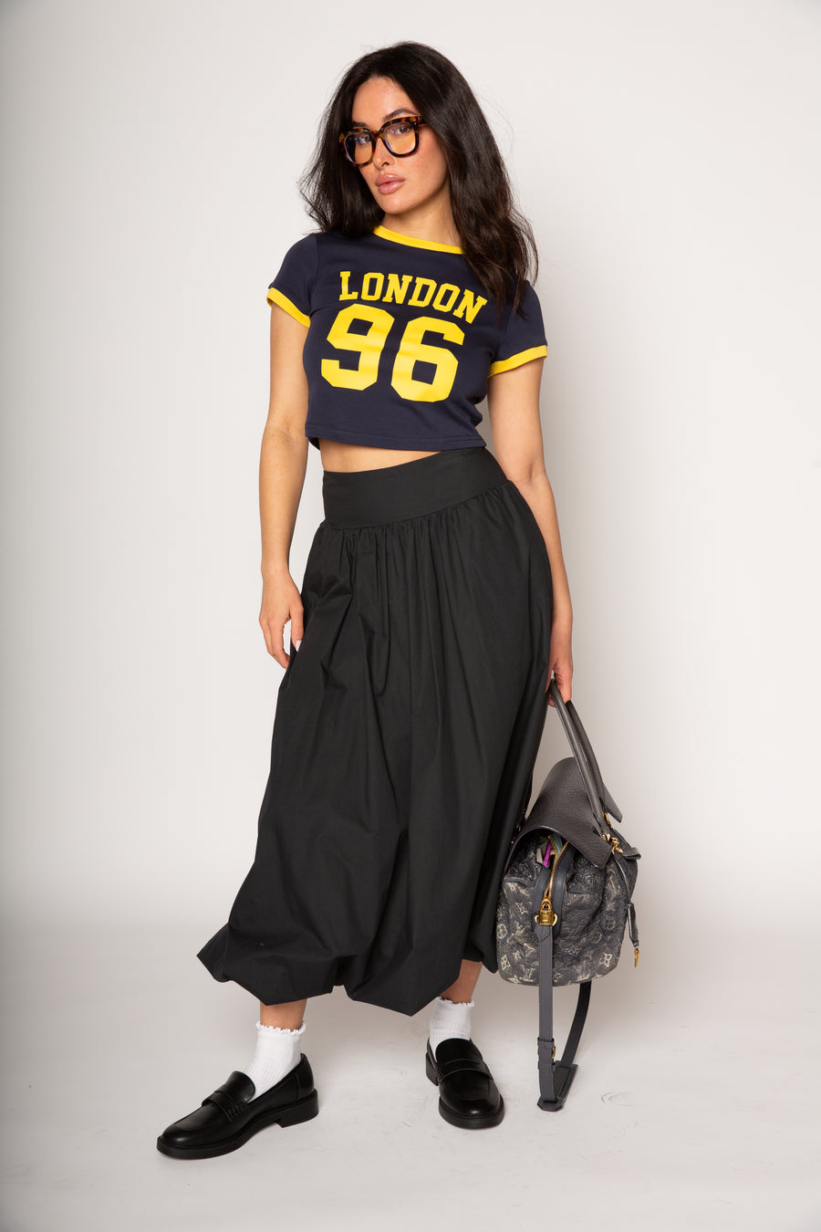 Parisian Midi Skirt - FINAL SALE