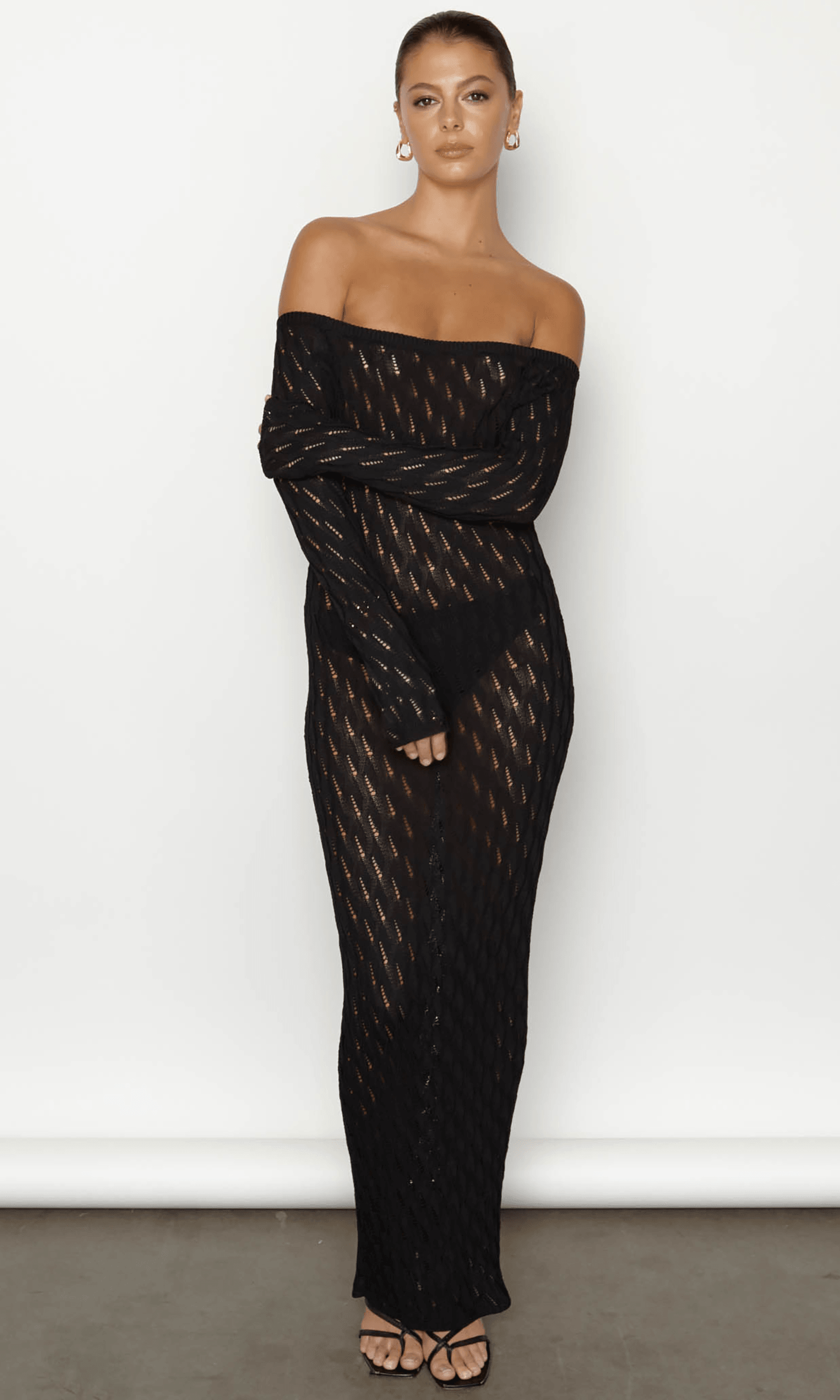 sndys mesh dress Cleo Dress by SNDYS