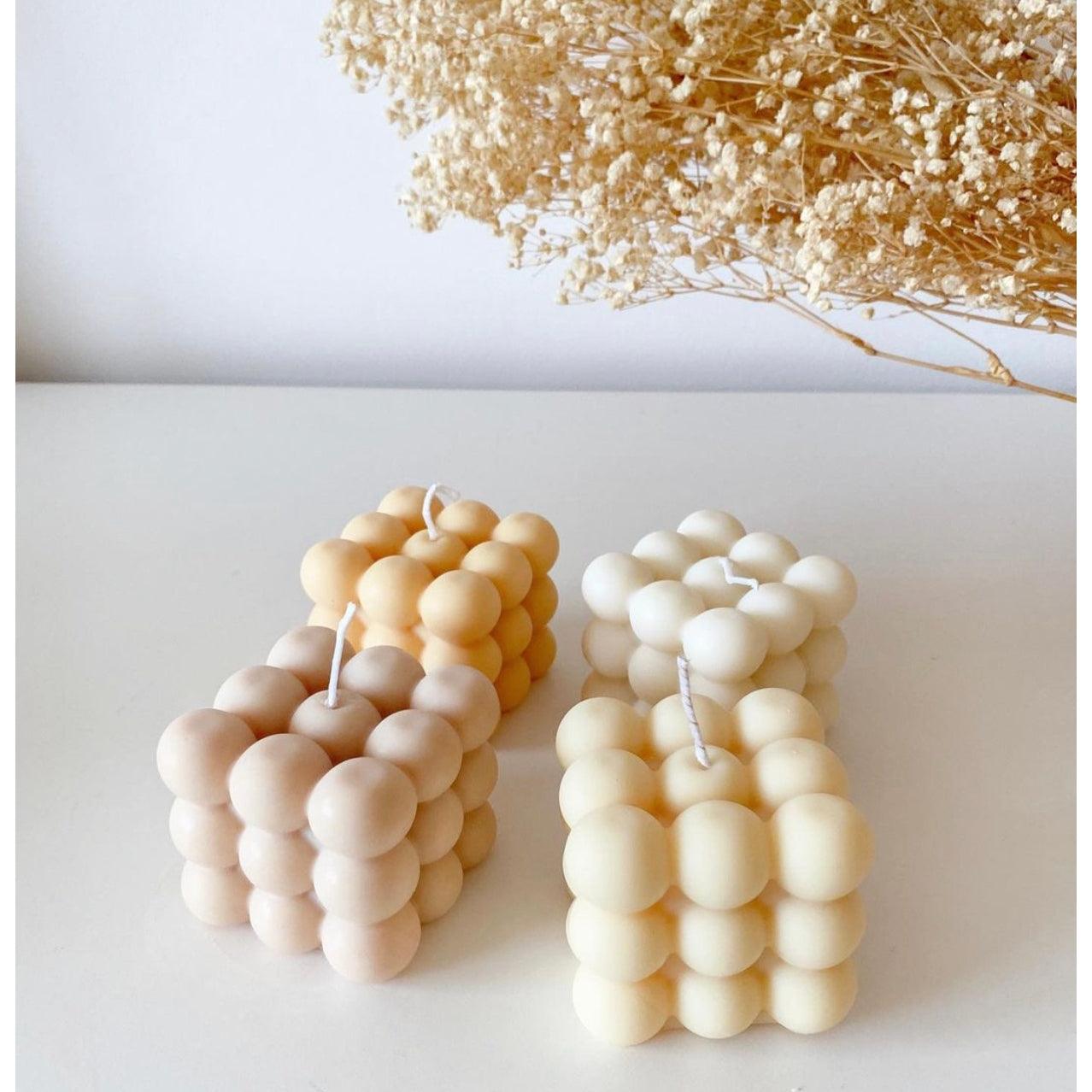 Bubble Candle - SHOPLUNAB