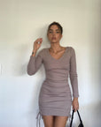 French Press Dress - FINAL SALE - SHOPLUNAB