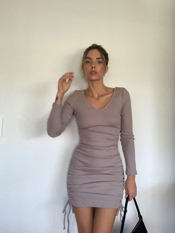 French Press Dress - FINAL SALE - SHOPLUNAB