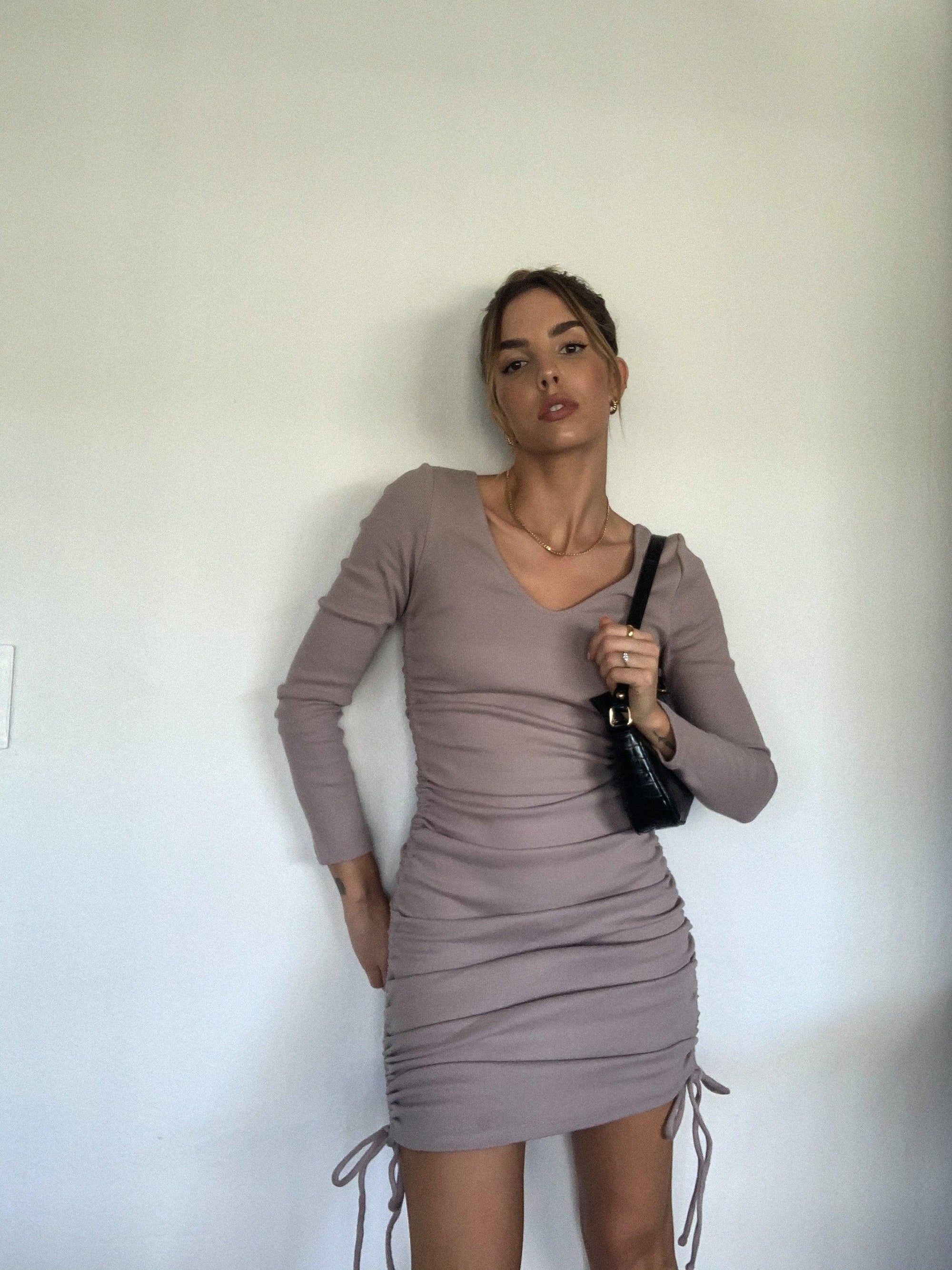 French Press Dress - FINAL SALE - SHOPLUNAB