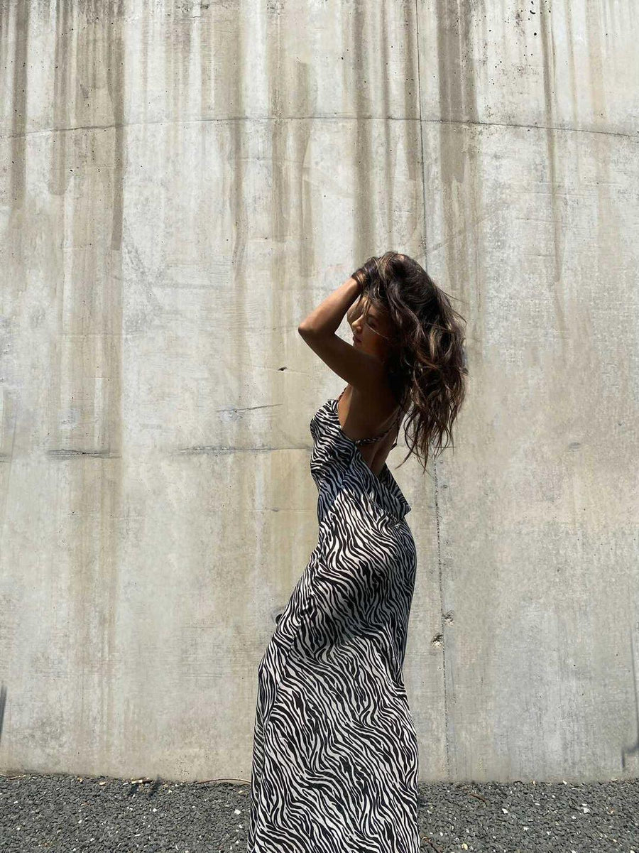 Midsummer Maxi Dress - FINAL SALE - SHOPLUNAB