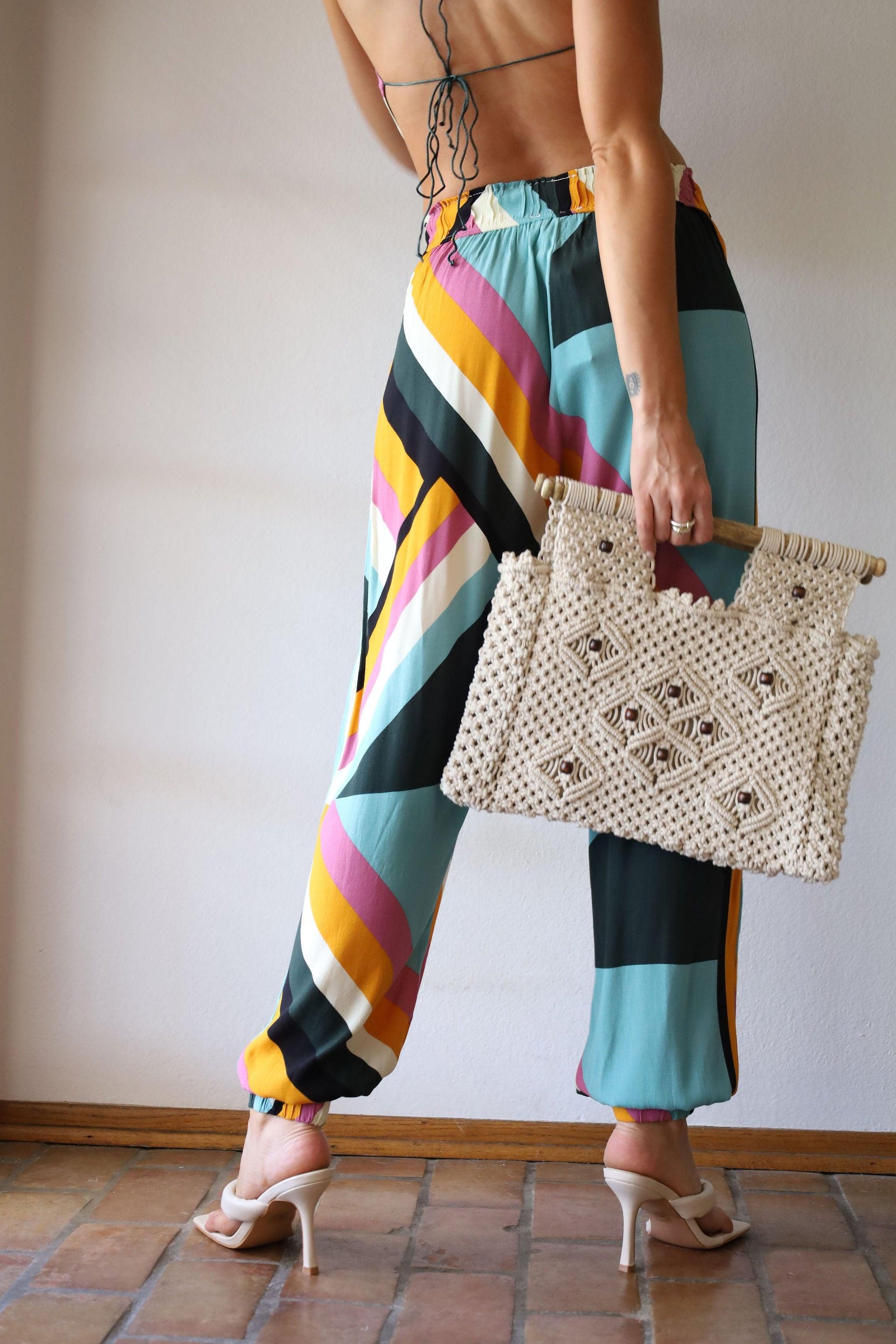 Art World Pant - FINAL SALE - SHOPLUNAB
