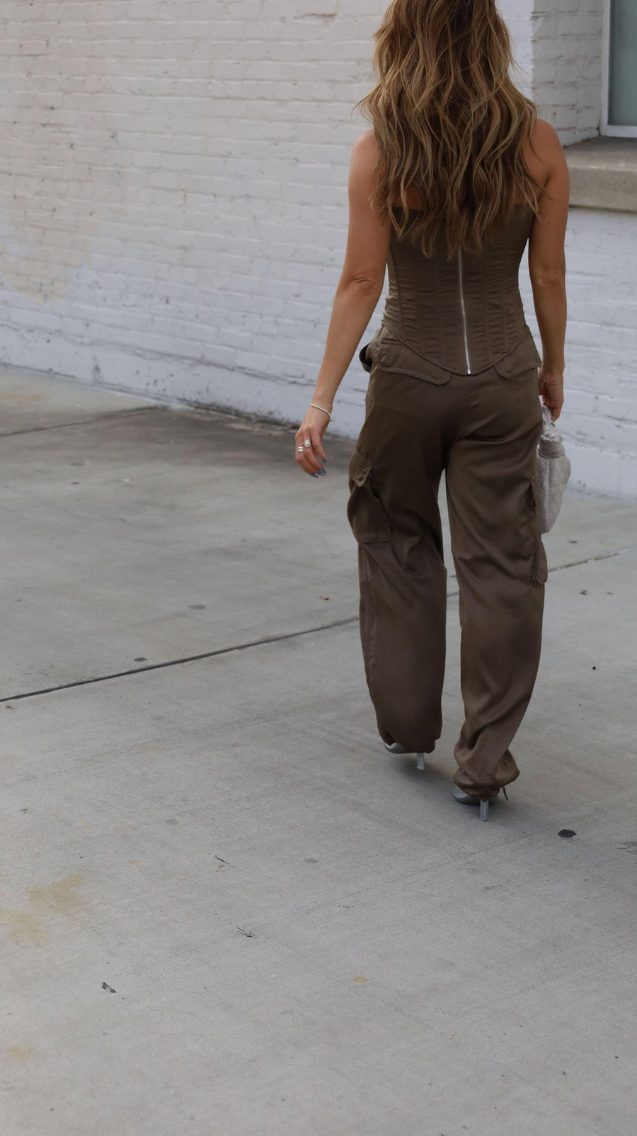 Silk Sonic Cargo Pants - SHOPLUNAB