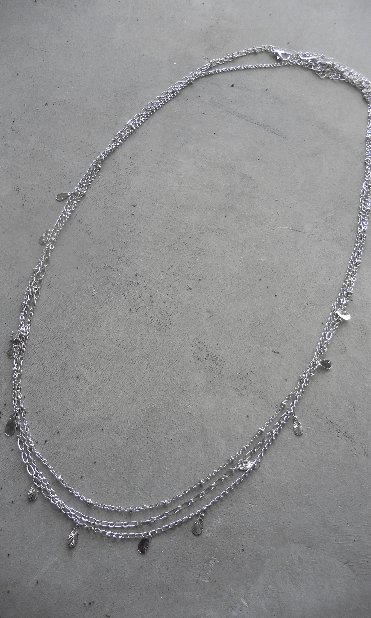 Dune Belly Chain - SHOPLUNAB