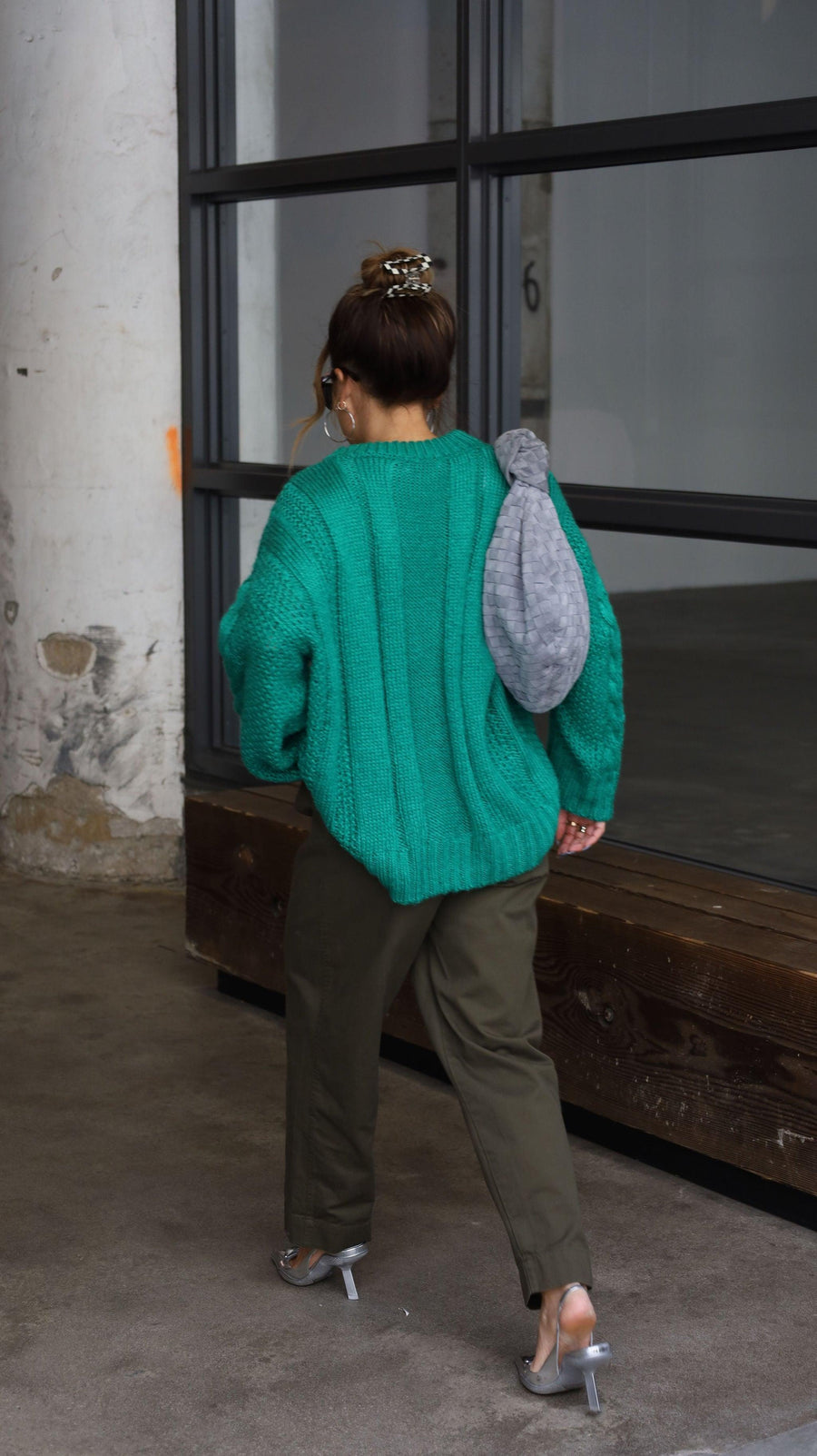 Monday Morning Sweater - SHOPLUNAB