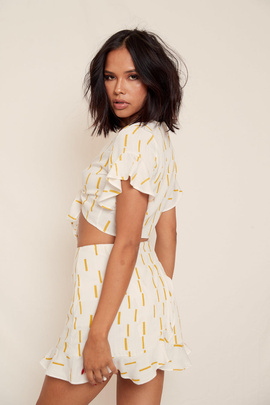Swept Away Skirt - FINAL SALE - SHOPLUNAB