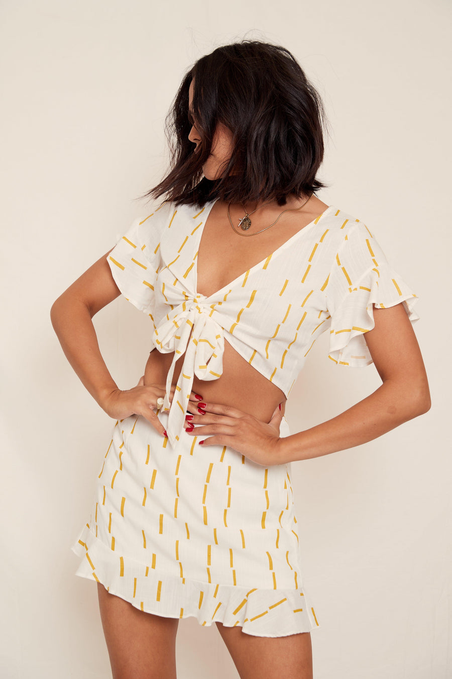 Swept Away Skirt - FINAL SALE - SHOPLUNAB