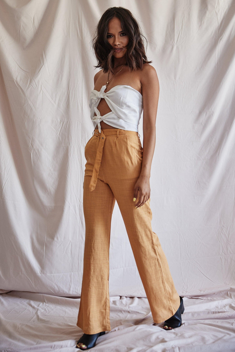 Golden Days Pant - FINAL SALE - SHOPLUNAB