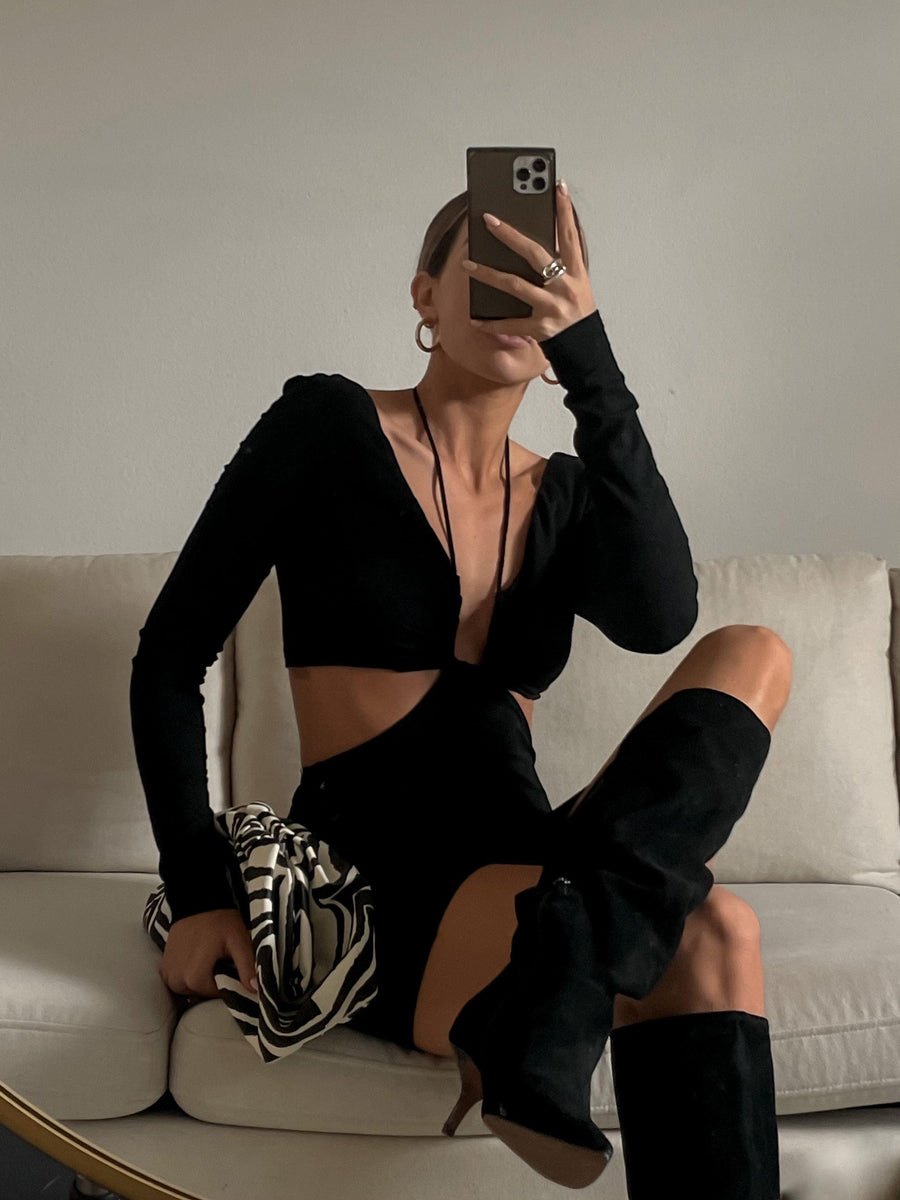 What You Want Dress - FINAL SALE - SHOPLUNAB