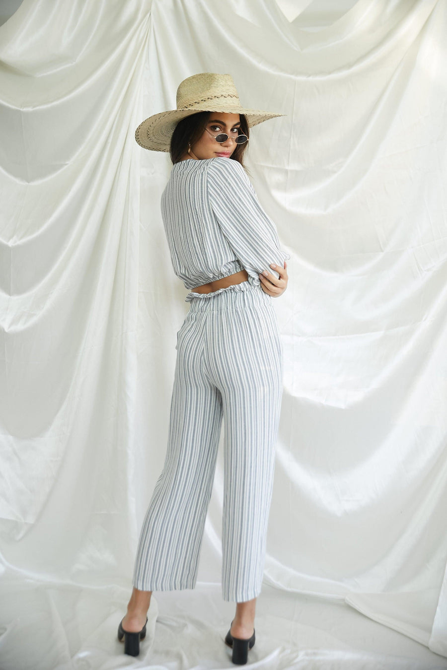 Montecito Pant - FINAL SALE - SHOPLUNAB