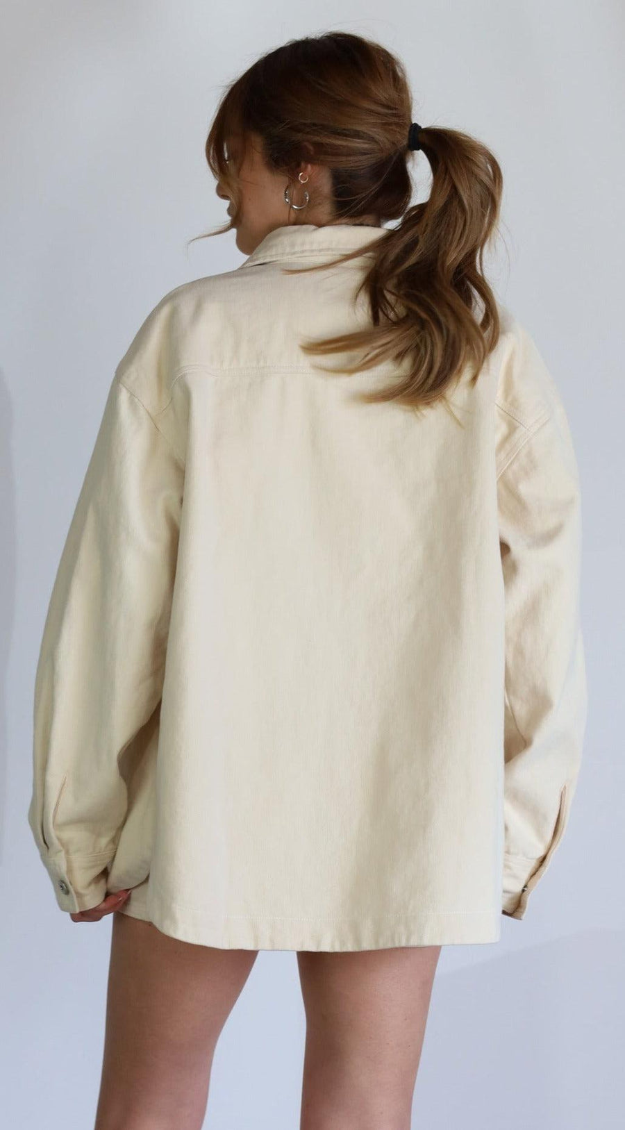 Cloud Nine Jacket - SHOPLUNAB