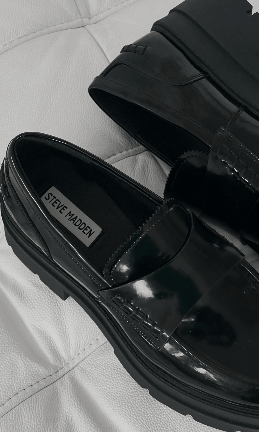 Gaven Loafer by Steve Madden - SHOPLUNAB