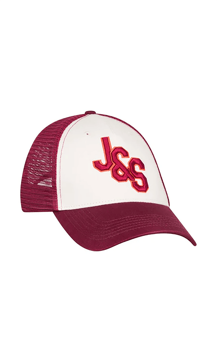 J&S Trucker Hat by JGR & STN - SHOPLUNAB