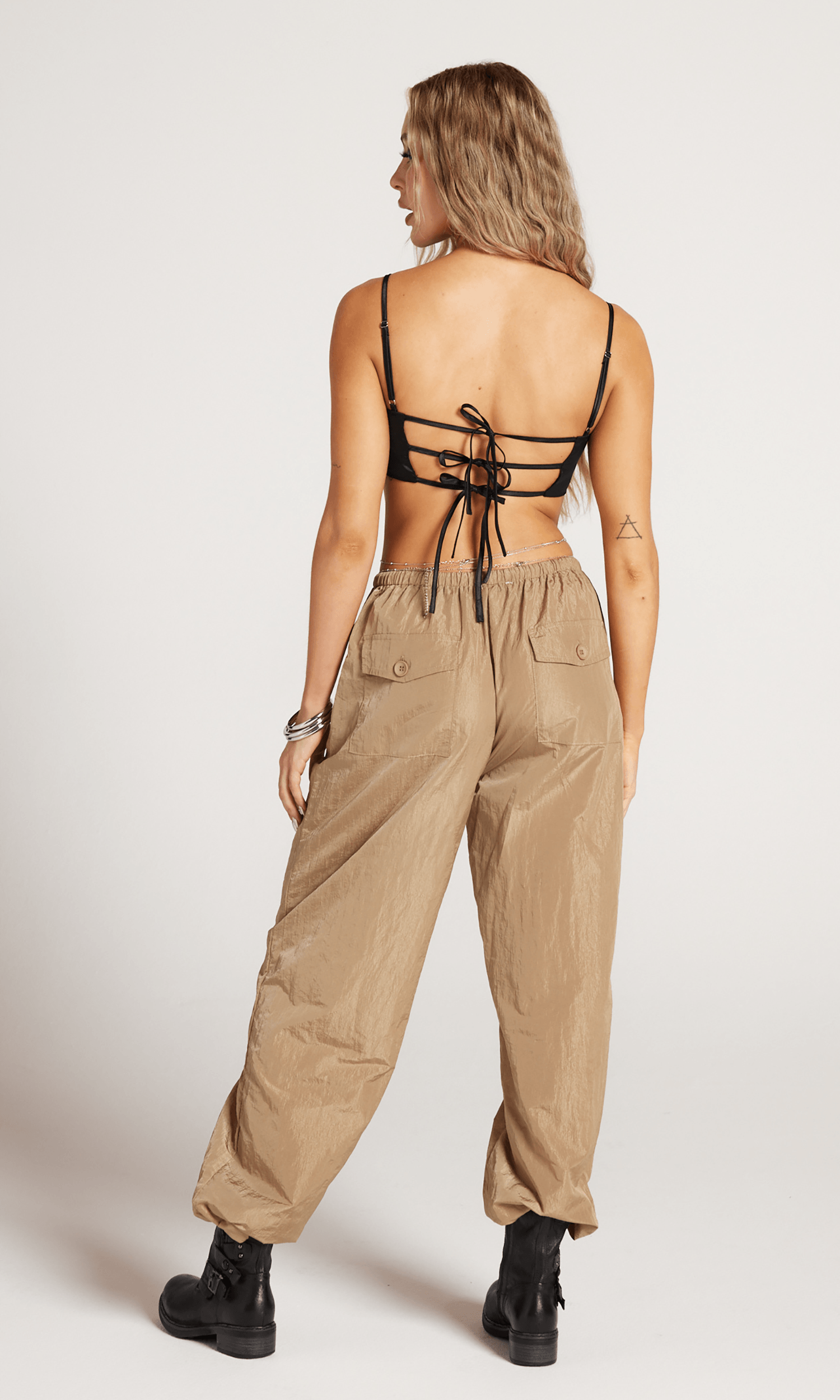 Headliner Utility Pants - SHOPLUNAB