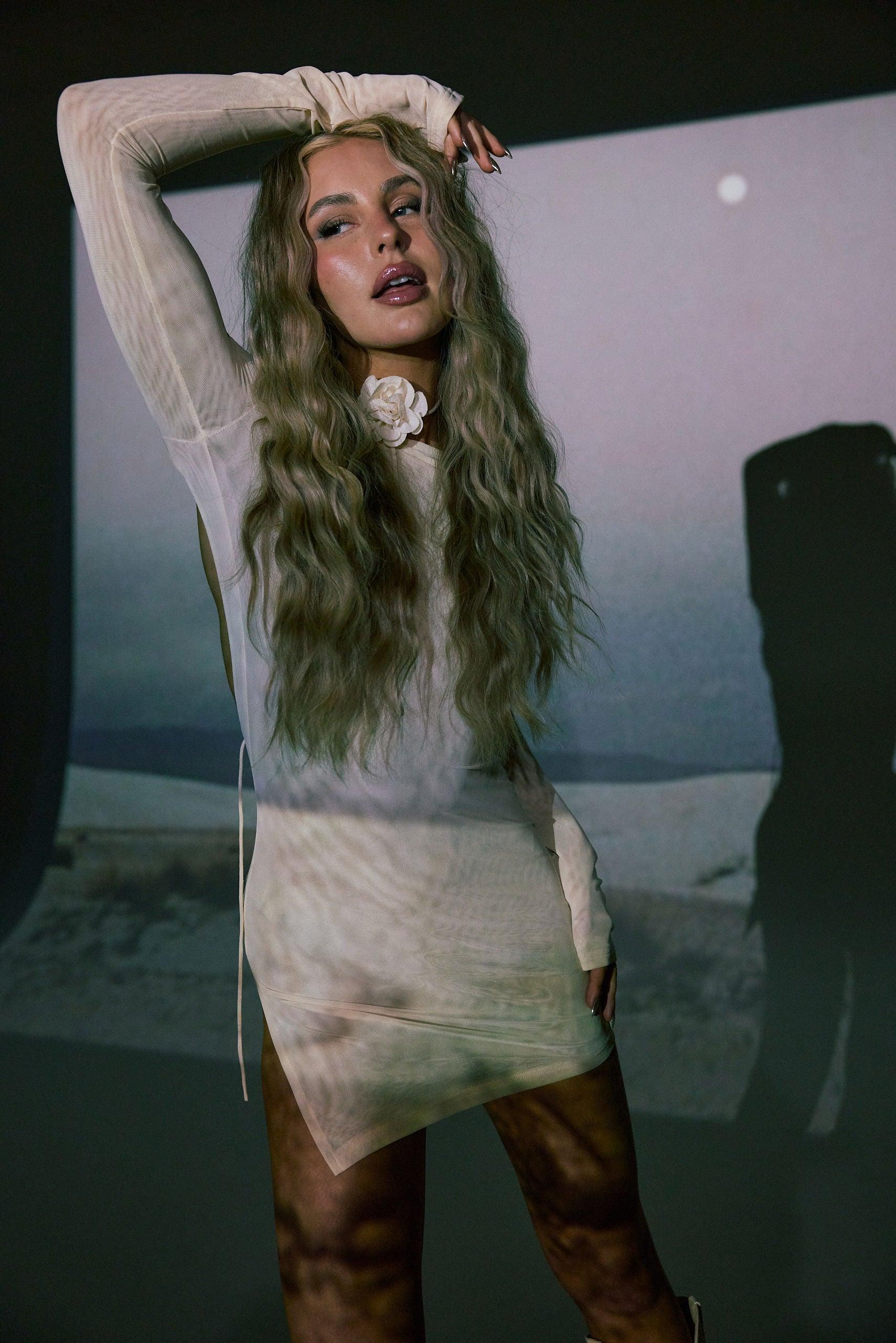 Broken Halos Dress by Luna B - SHOPLUNAB
