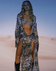 Desert Maxi Dress by Bananhot - SHOPLUNAB
