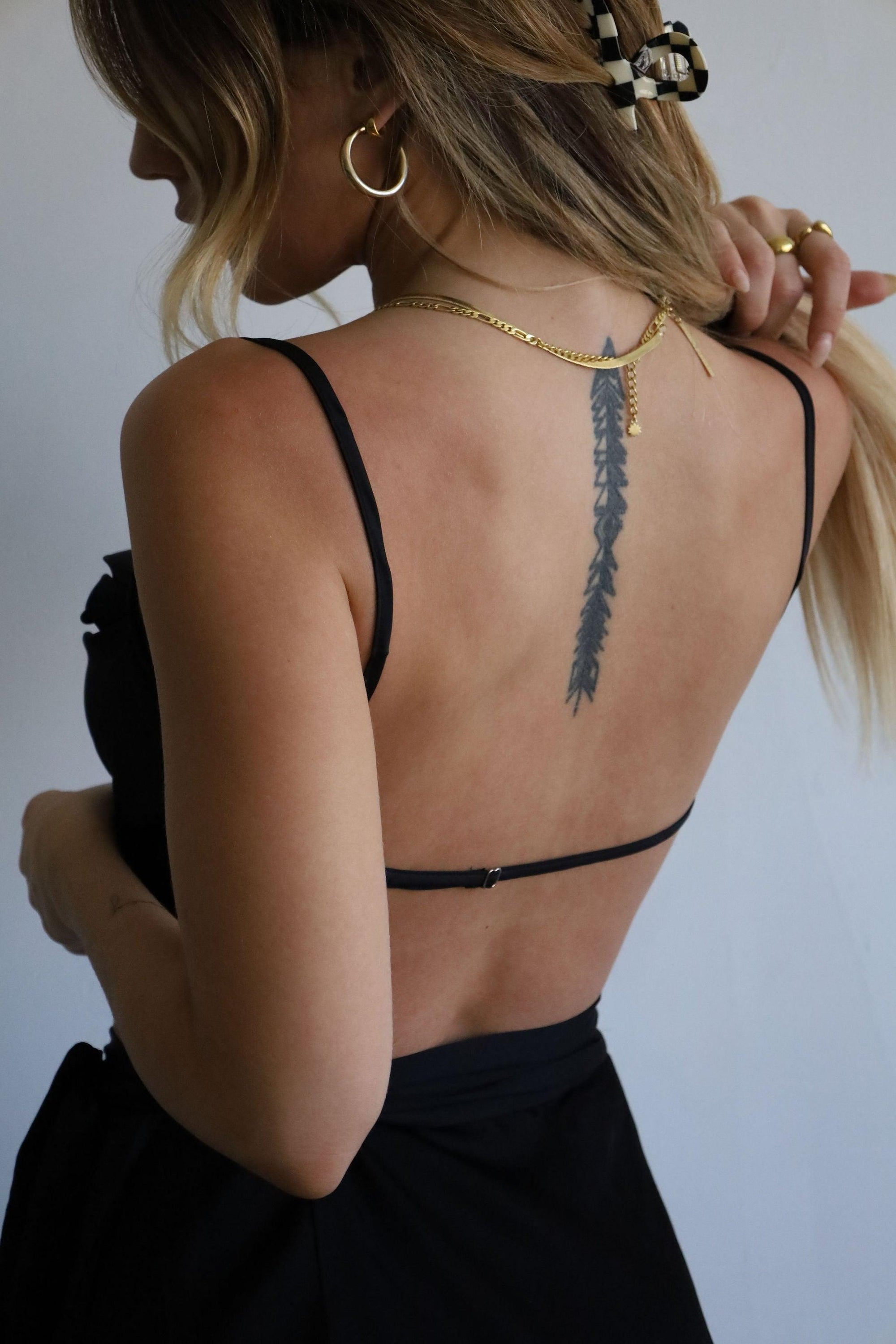 Feel The Rush Crop Top - FINAL SALE - SHOPLUNAB