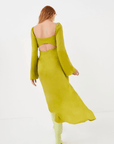 Allie Midi Dress by For Love & Lemons - FINAL SALE - SHOPLUNAB