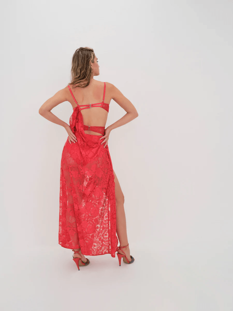 Kaia Maxi Dress by For Love Lemons FINAL SALE
