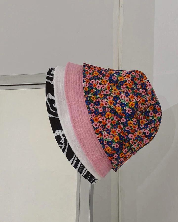 Bucket Hat by We Wore What - FINAL SALE - SHOPLUNAB