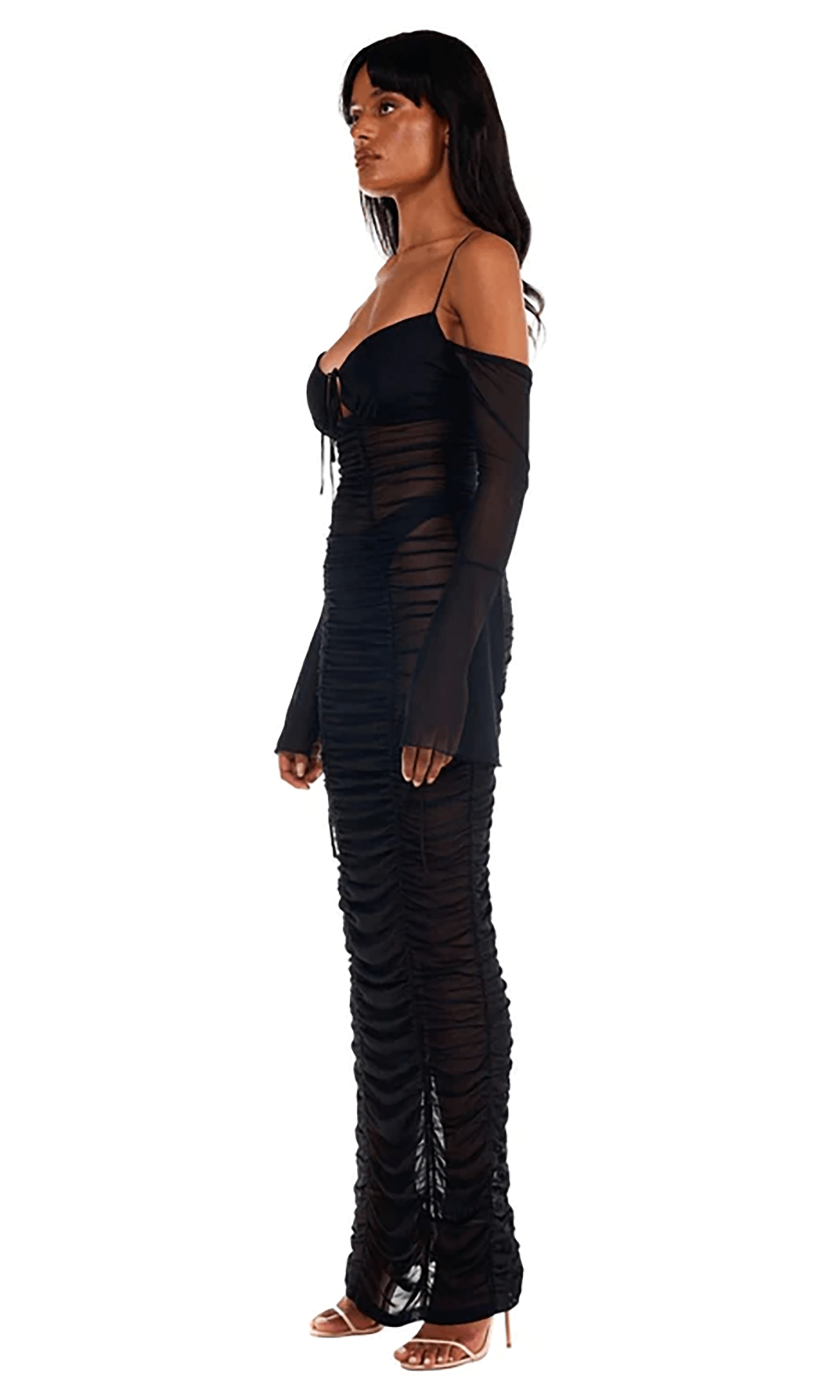 Bellatrix Maxi Dress by JGR & STN - SHOPLUNAB