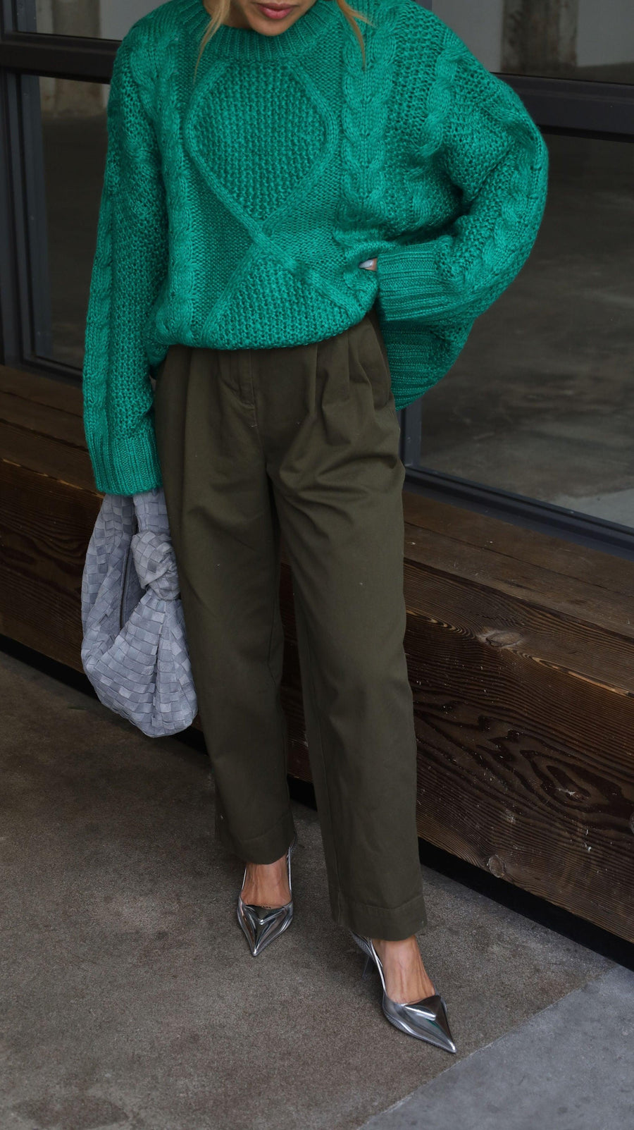 Monday Morning Sweater - SHOPLUNAB