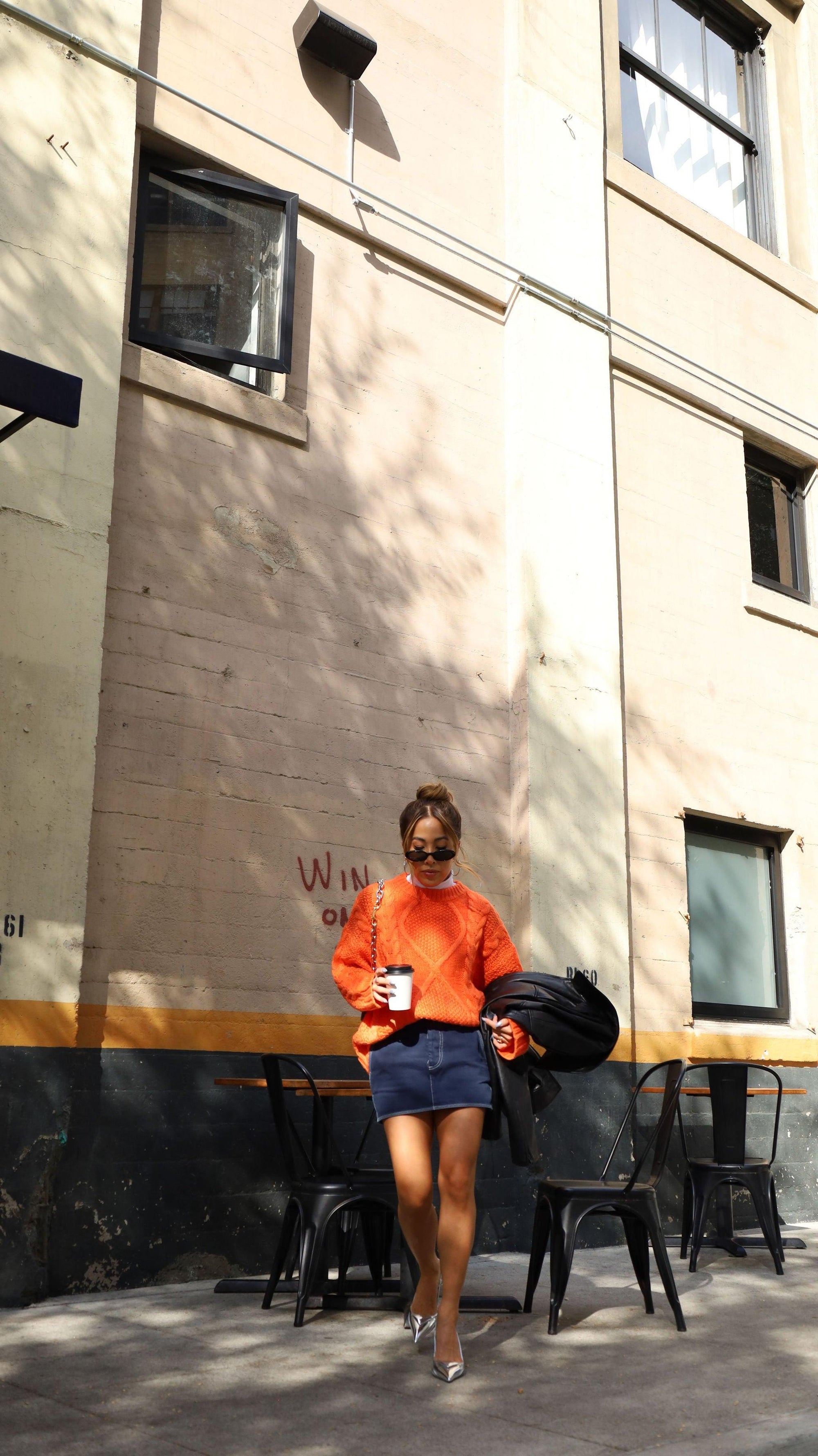Monday Morning Sweater - FINAL SALE - SHOPLUNAB