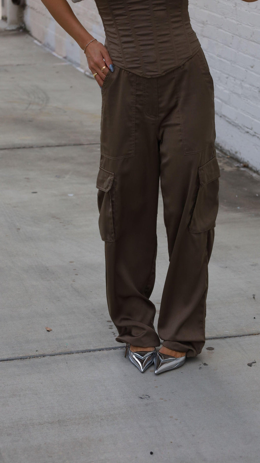 Silk Sonic Cargo Pants - SHOPLUNAB