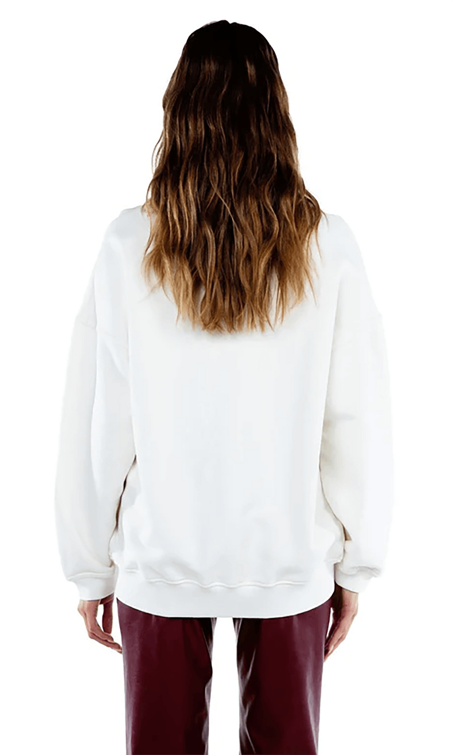 Lit Oversized Sweatshirt by JGR & STN - SHOPLUNAB