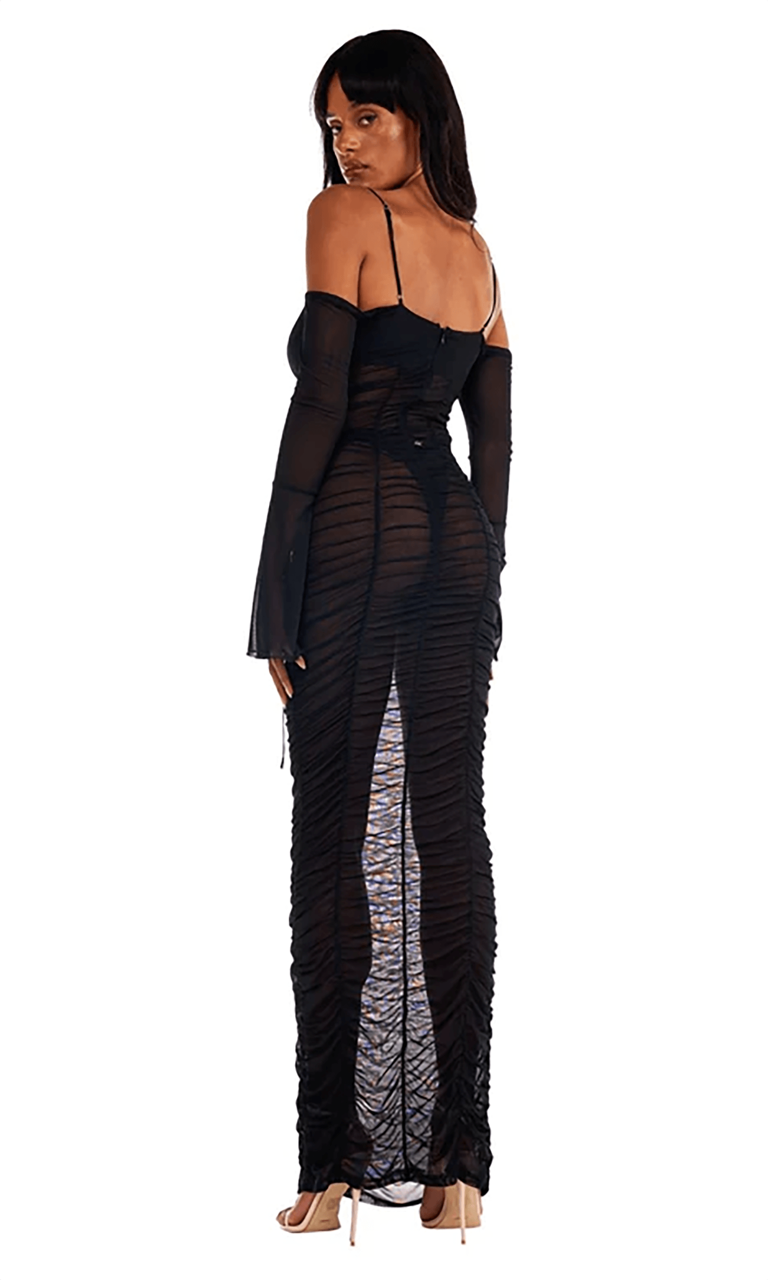 Bellatrix Maxi Dress by JGR & STN - SHOPLUNAB