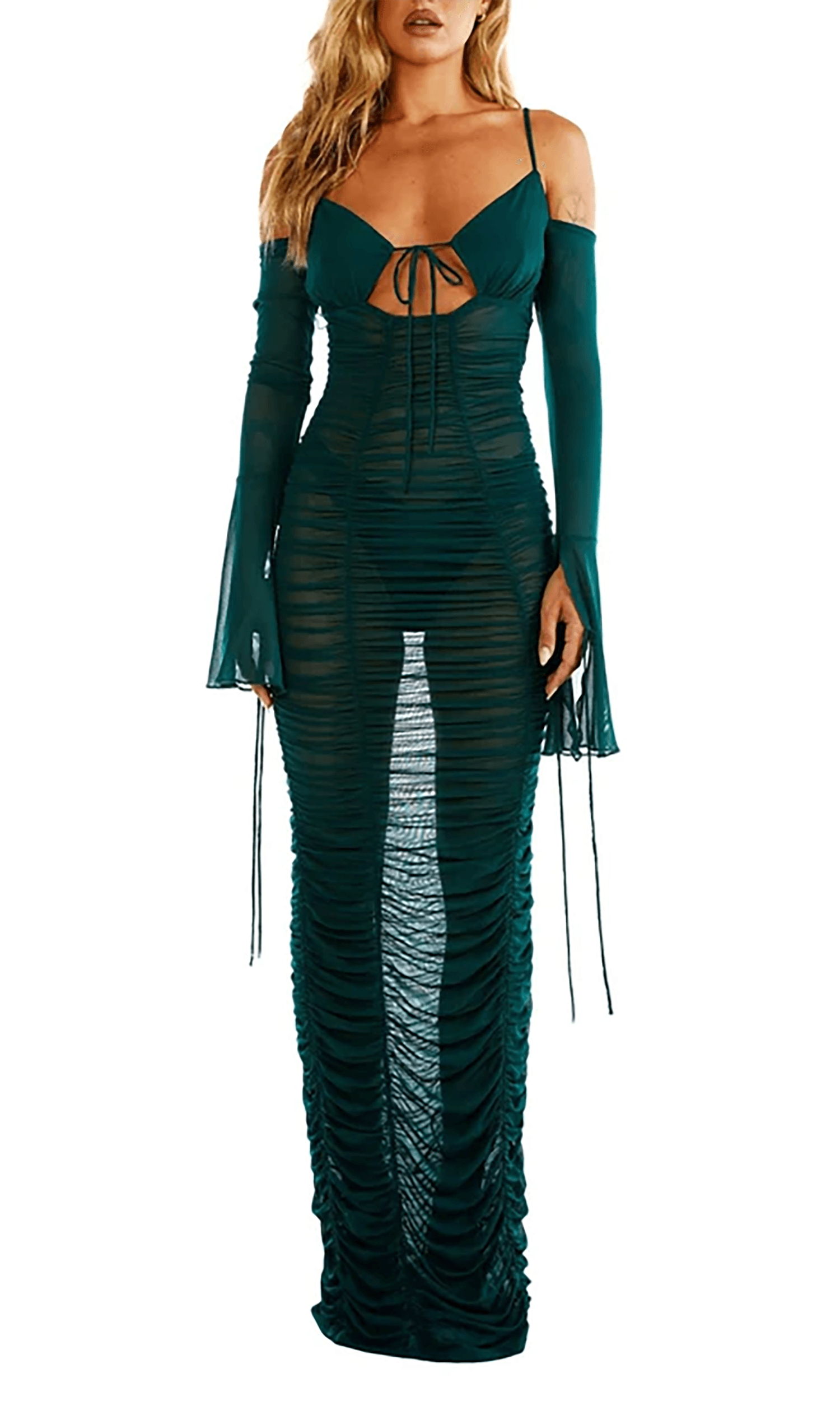 Bellatrix Maxi Dress by JGR & STN - SHOPLUNAB