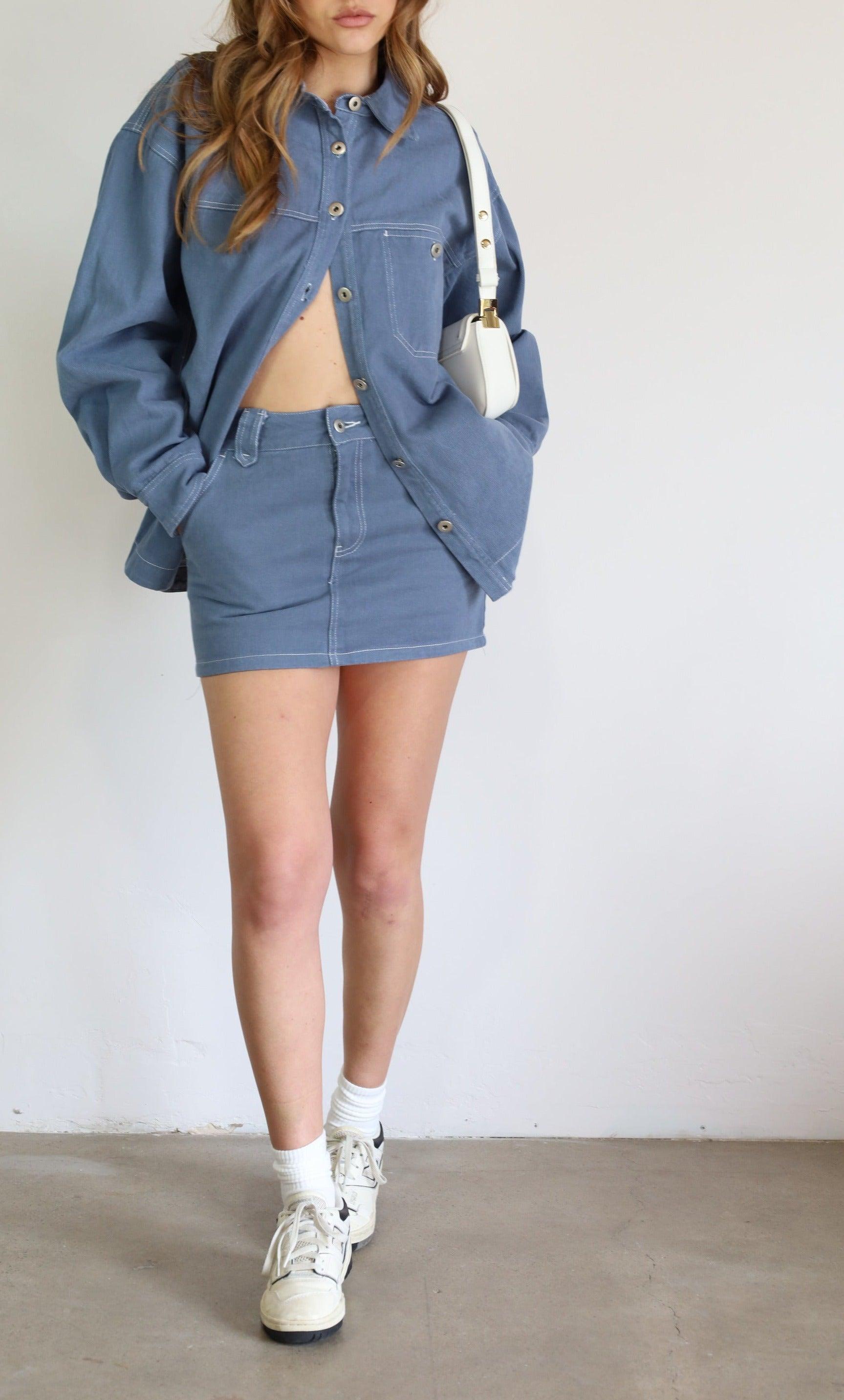 In Your Dreams Skirt - SHOPLUNAB