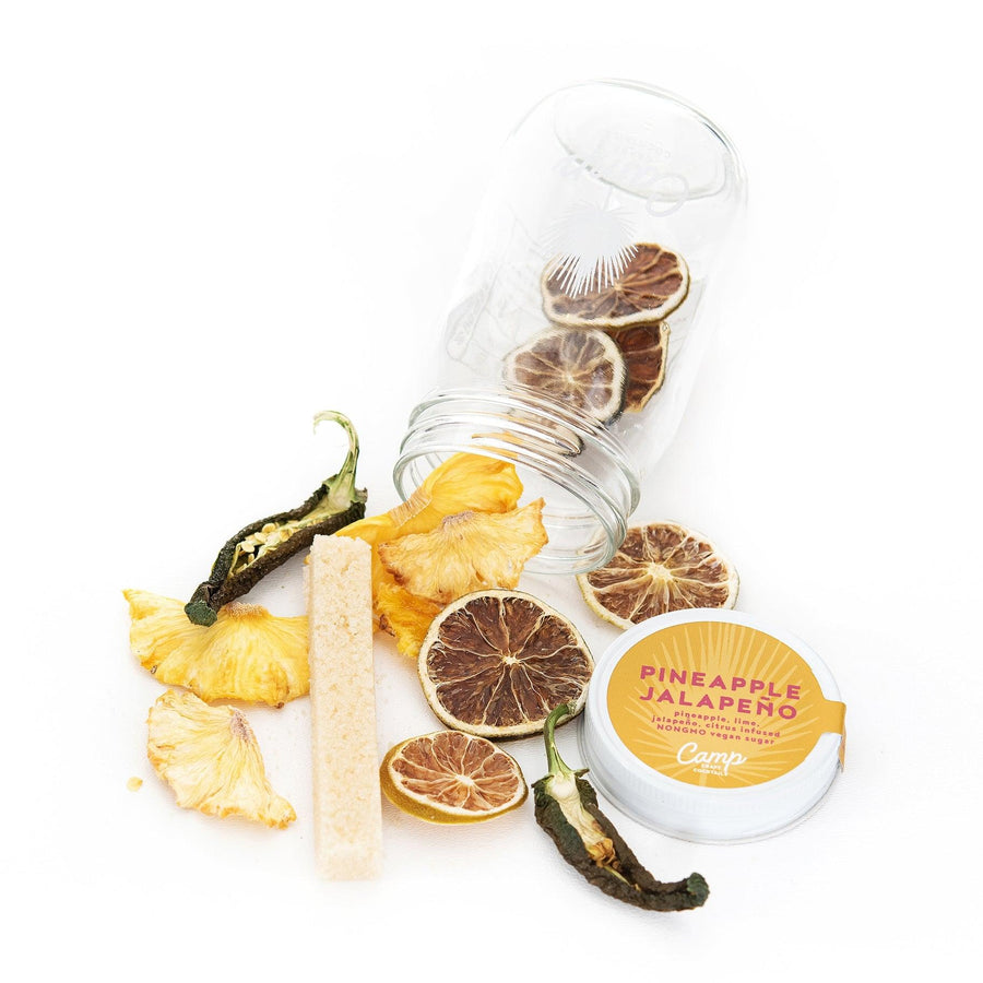 Pineapple Jalapeño Craft Cocktail Kit - SHOPLUNAB