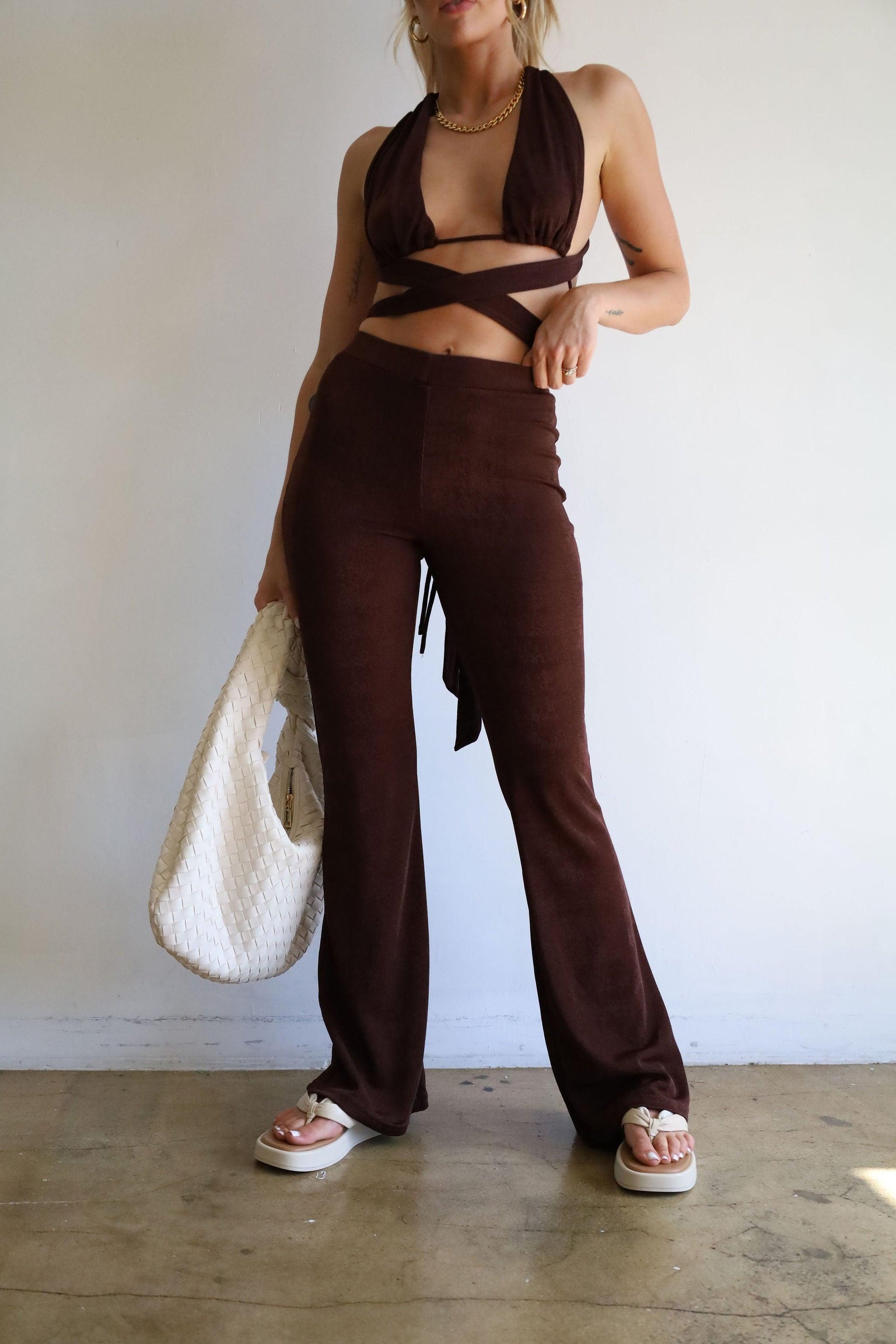 Beverly Tie Top by Peppermayo - FINAL SALE - SHOPLUNAB