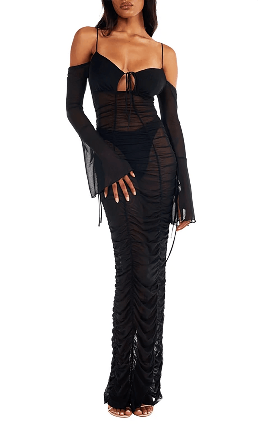 Bellatrix Maxi Dress by JGR & STN - SHOPLUNAB
