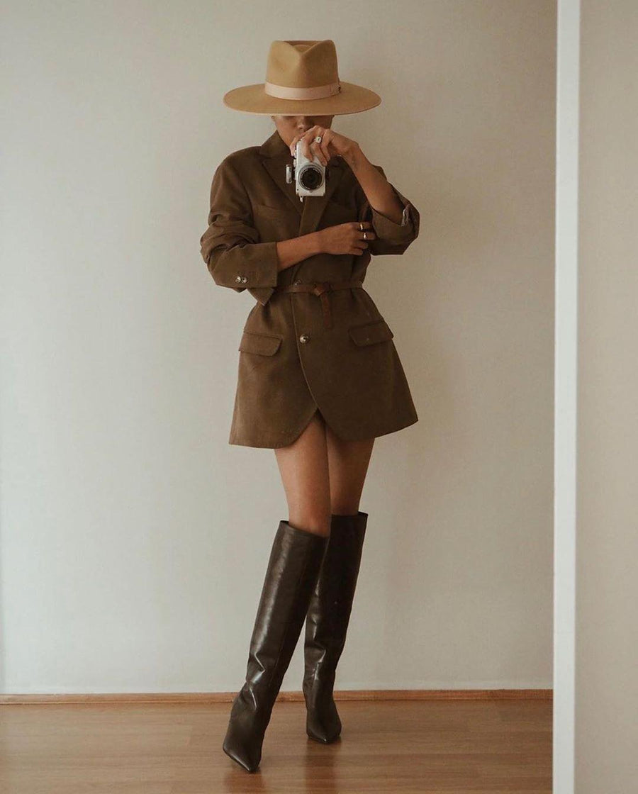 Caramel Rancher by Lack Of Color - SHOPLUNAB