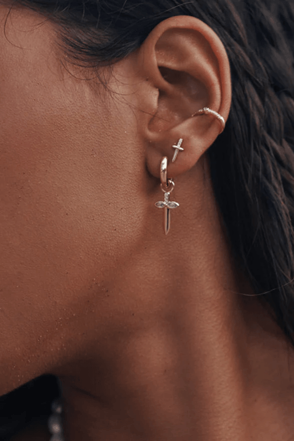 Simple Ear Cuff by Lili Claspe - SHOPLUNAB