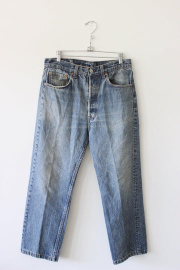 Levi's 501 Jeans by Luna B Vintage - FINAL SALE - SHOPLUNAB
