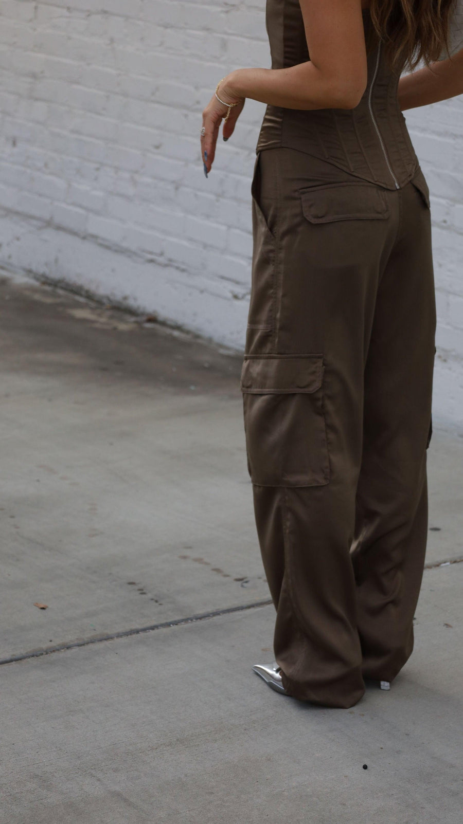 Silk Sonic Cargo Pants - SHOPLUNAB