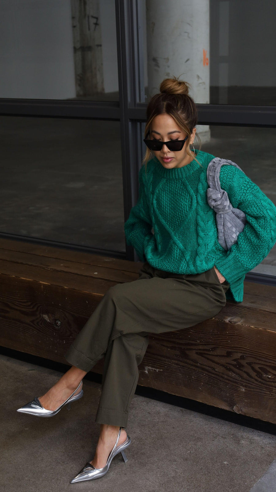 Monday Morning Sweater - SHOPLUNAB