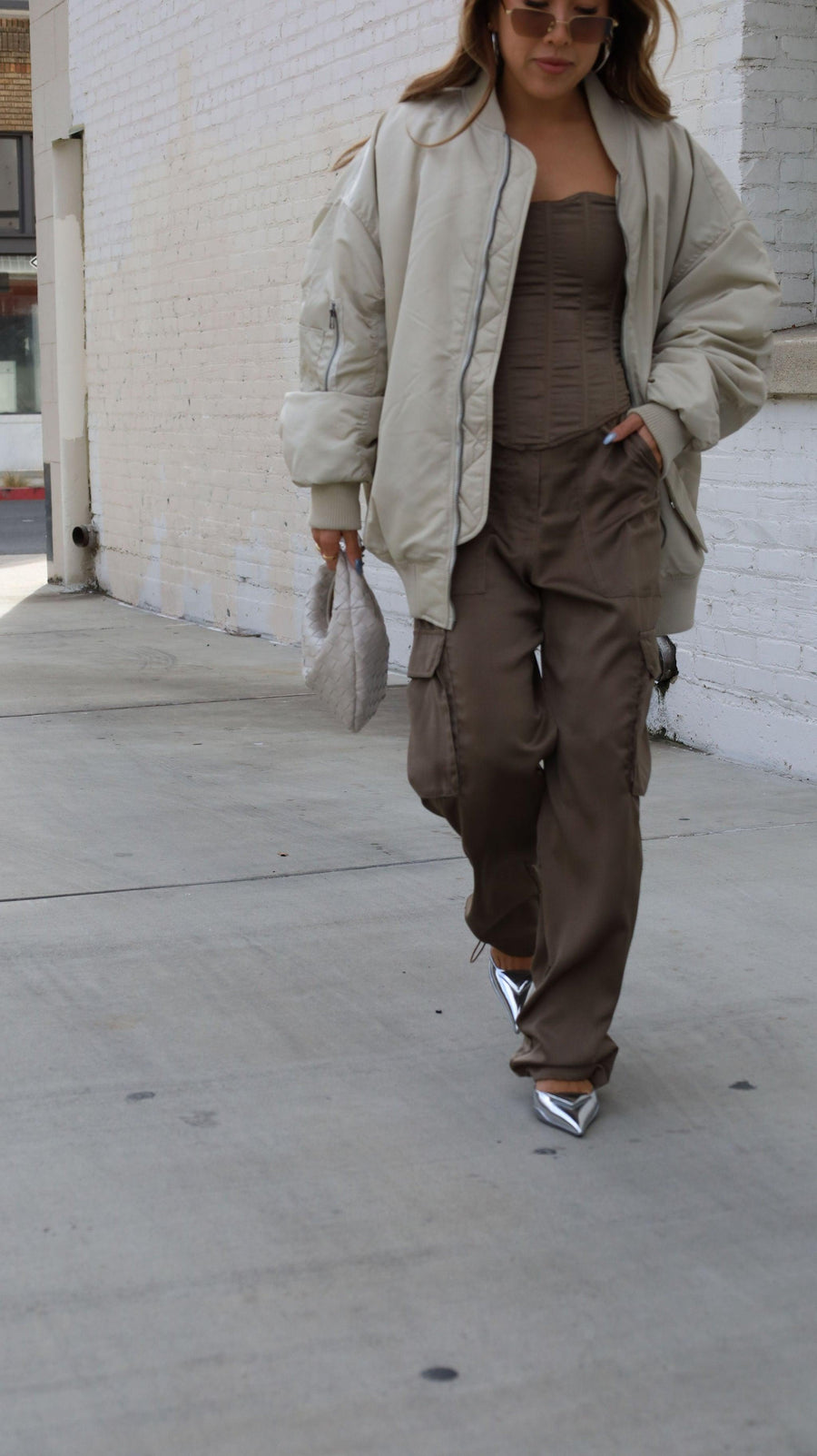 Silk Sonic Cargo Pants - SHOPLUNAB