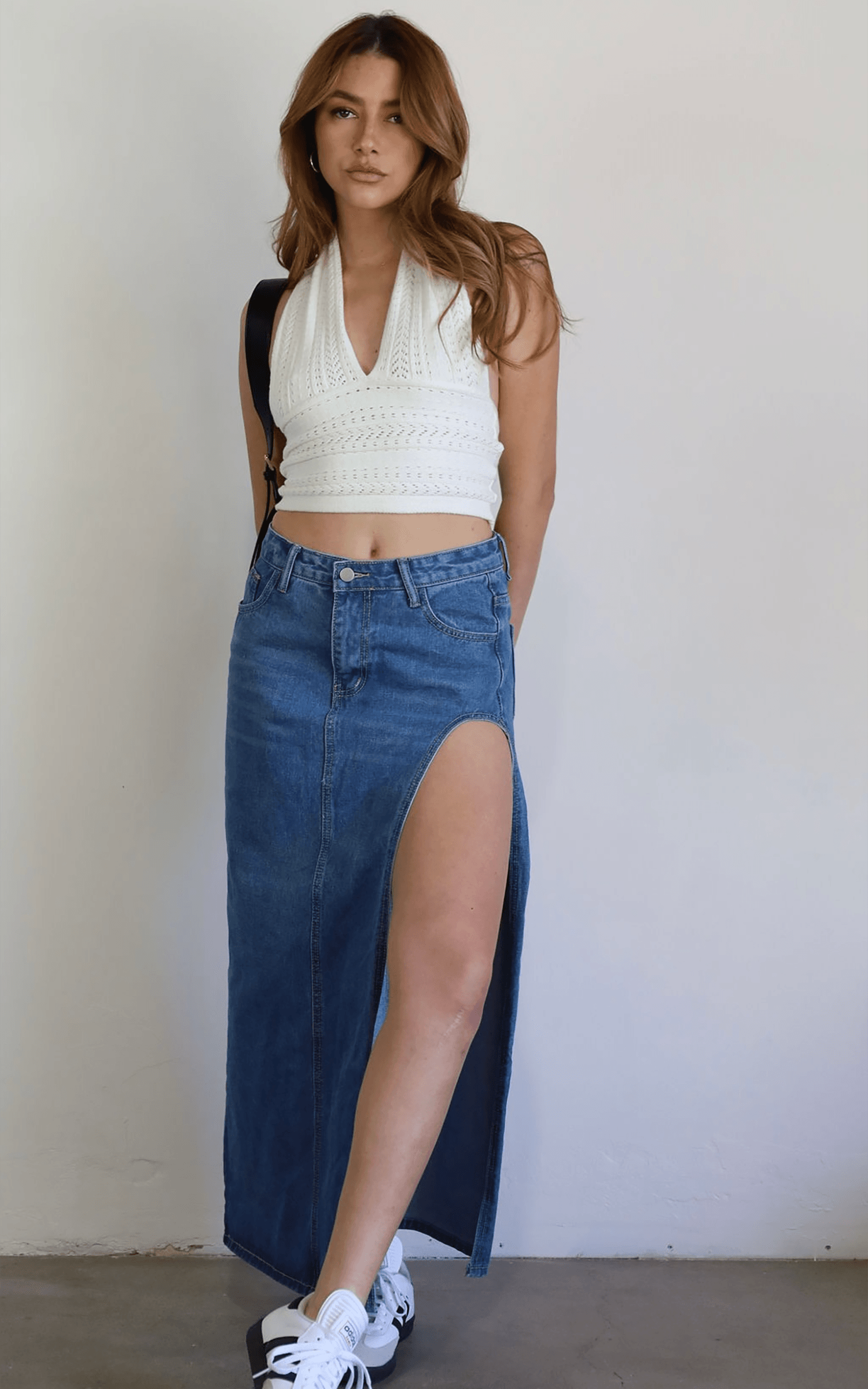 Bronx Baby Crop Top - SHOPLUNAB