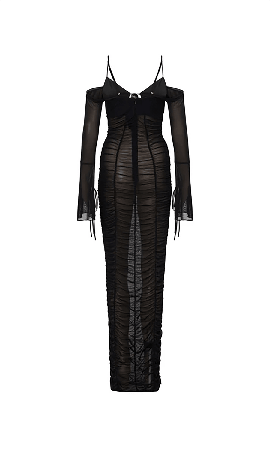 Bellatrix Maxi Dress by JGR & STN - SHOPLUNAB