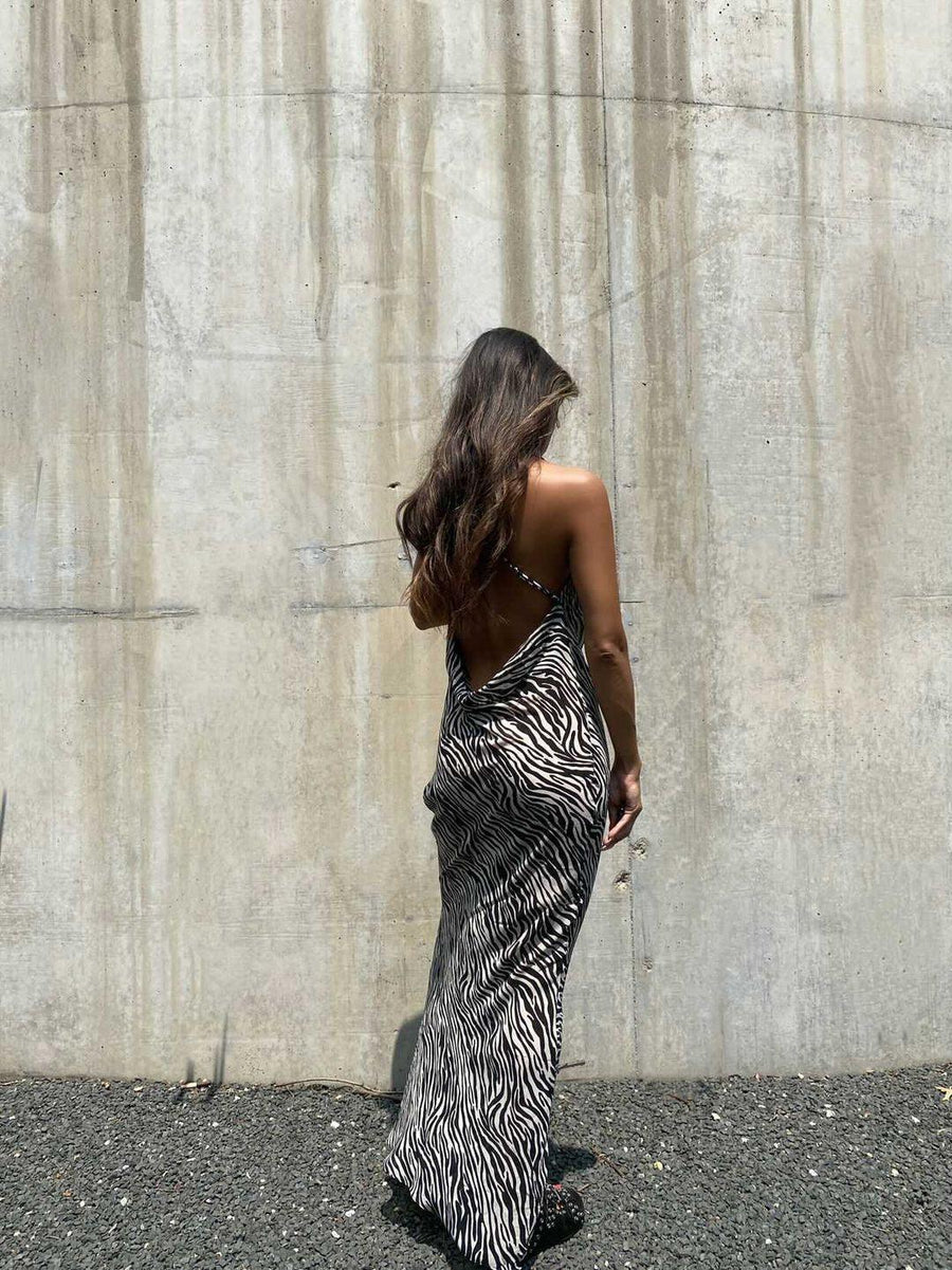 Midsummer Maxi Dress - FINAL SALE - SHOPLUNAB