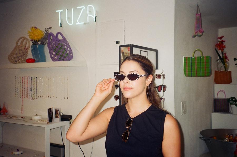 Babyspice Sunglasses by I.N.D.Y. - FINAL SALE - SHOPLUNAB